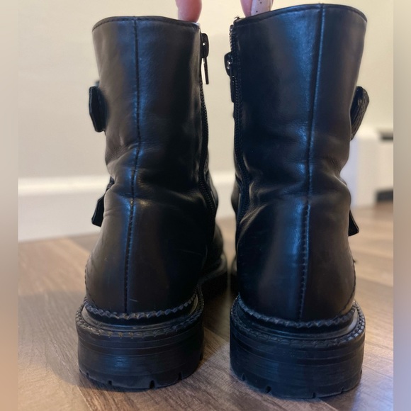 Paolo Conte women’s leather boots - Picture 4 of 6